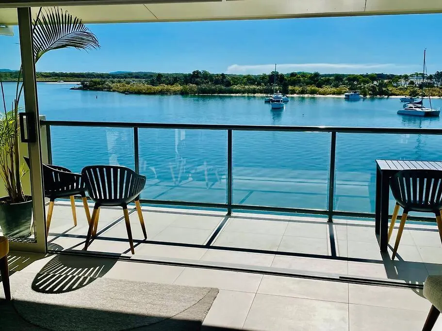 Noosa Shores Apt 29-Noosa Heads-Near Hastings St 0*,  Australia