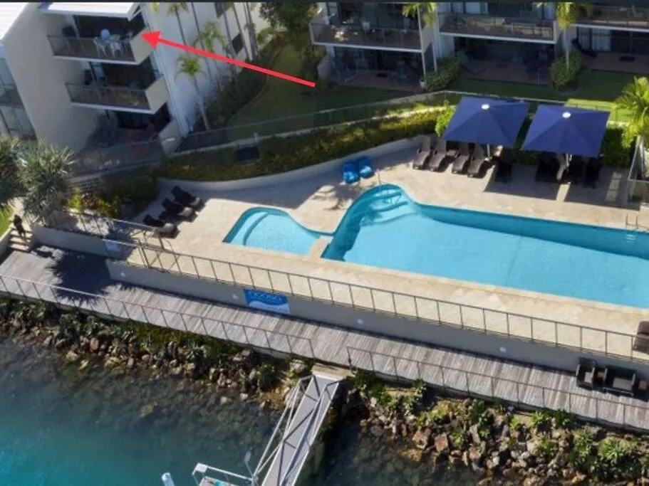 Apartment Noosa Shores Apt 29-Noosa Heads-Near Hastings St