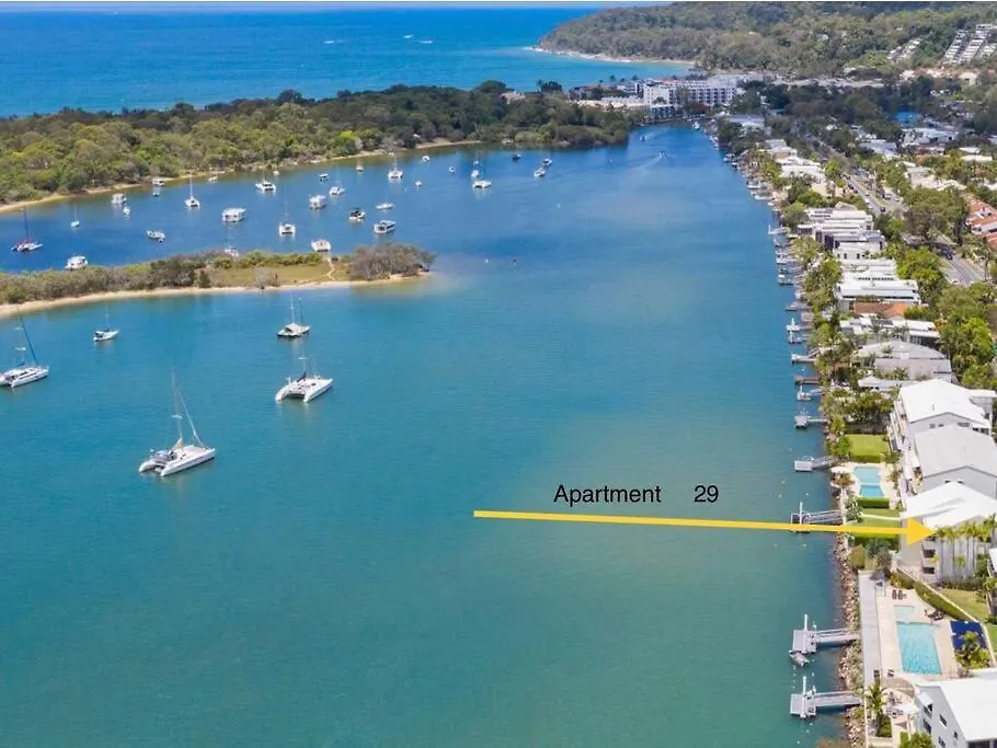 Noosa Shores Apt 29-Noosa Heads-Near Hastings St Apartment