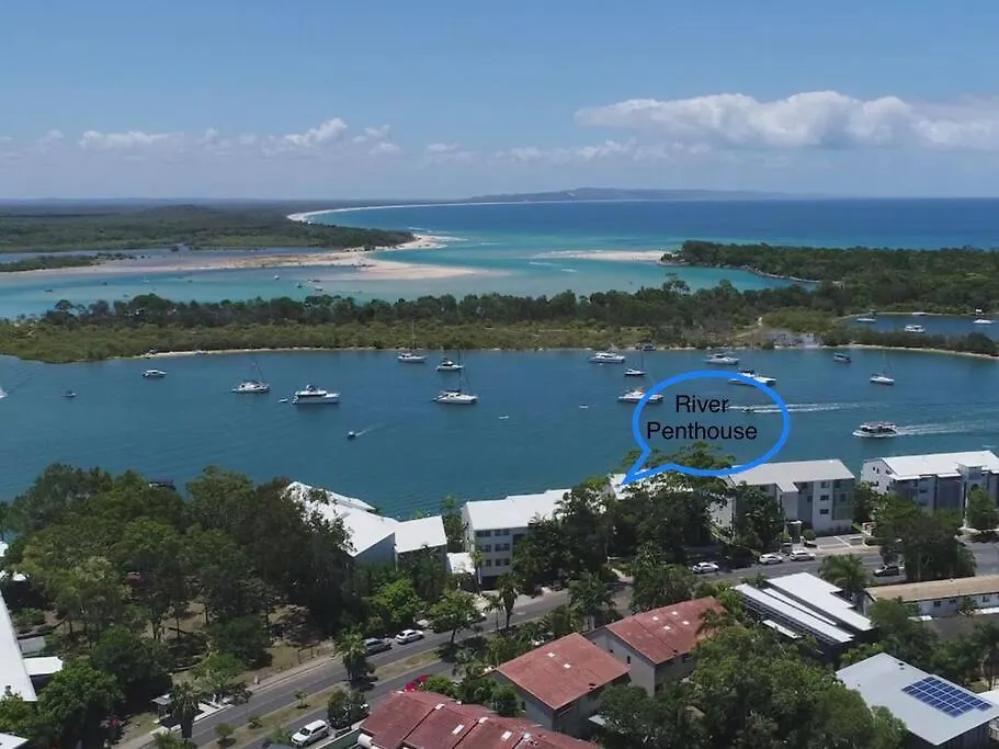 Noosa Shores Apt 29-Noosa Heads-Near Hastings St