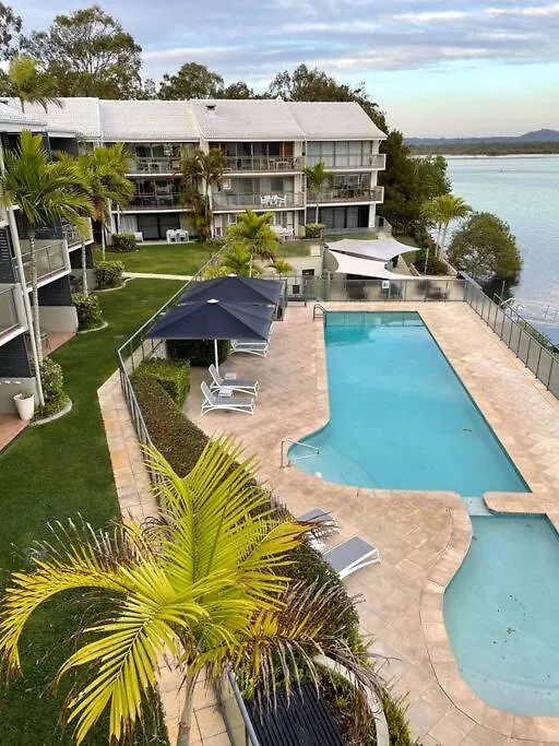 Noosa Shores Apt 29-Noosa Heads-Near Hastings St