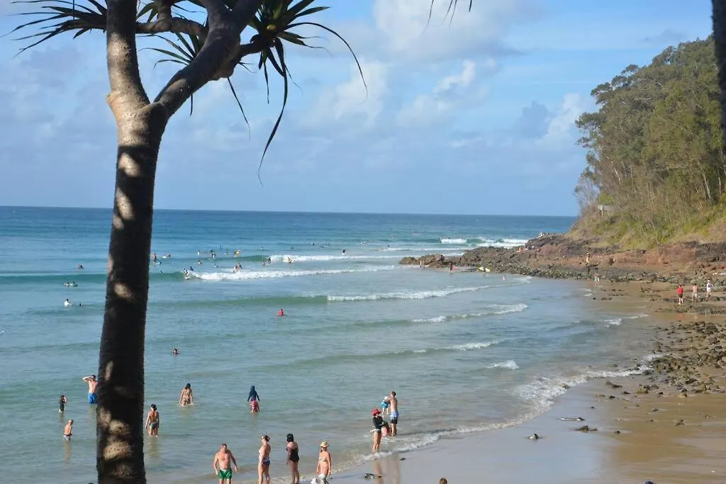 Noosa Shores Apt 29-Noosa Heads-Near Hastings St 0*,  Australia